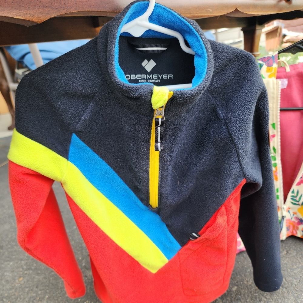 Obermeyer fleece